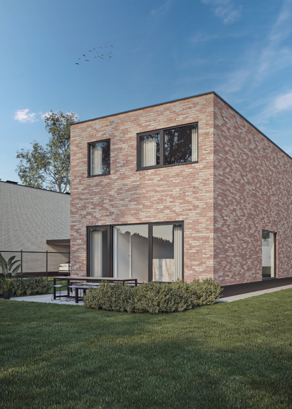 Nedergraafstraat - 1 - - Lot 1 - 8970