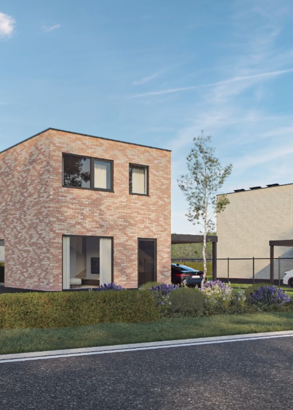 Nedergraafstraat - 1 - - Lot 1 - 8970