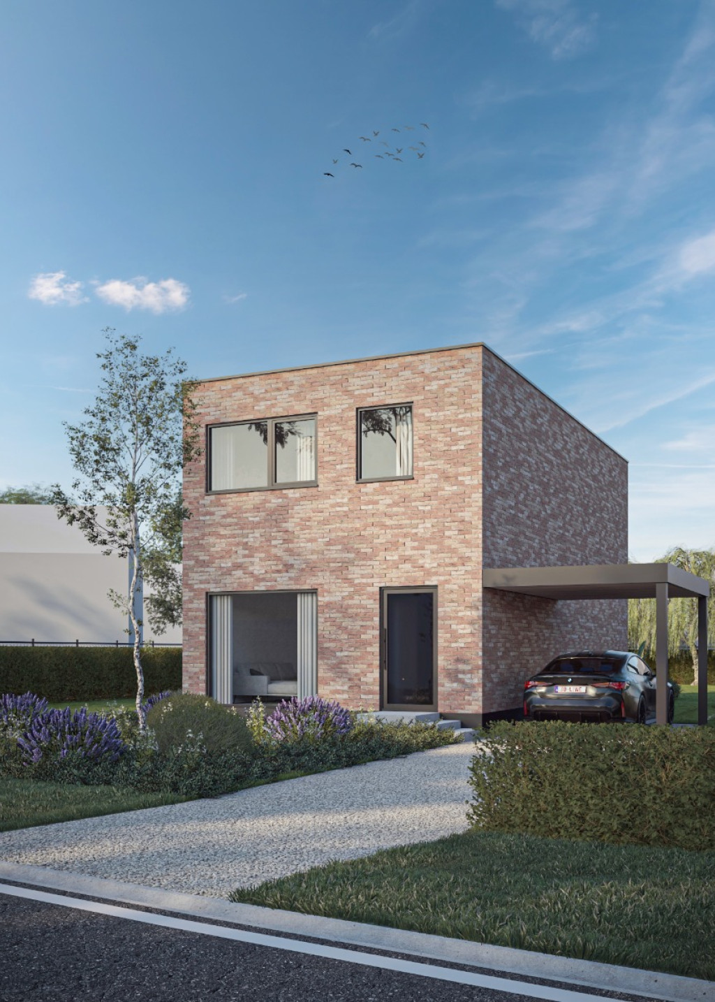 Nedergraafstraat - 1 - - Lot 1 - 8970