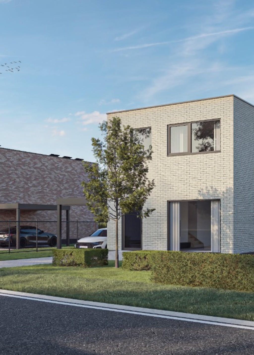 Nedergraafstraat - 1 - - Lot 2 - 8970