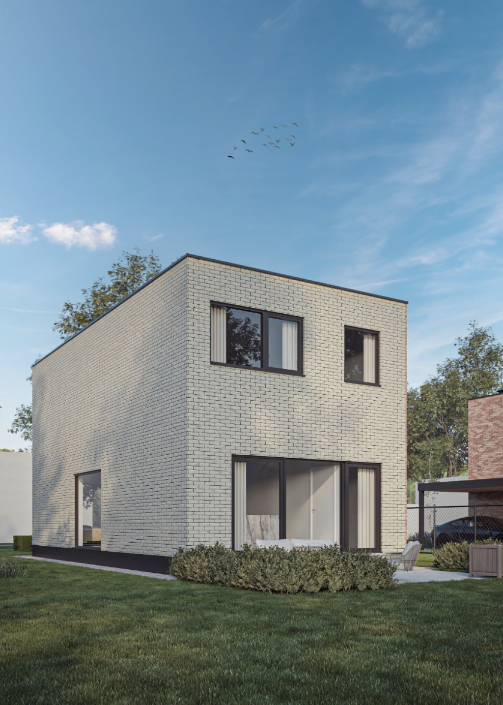 Nedergraafstraat - 1 - - Lot 2 - 8970