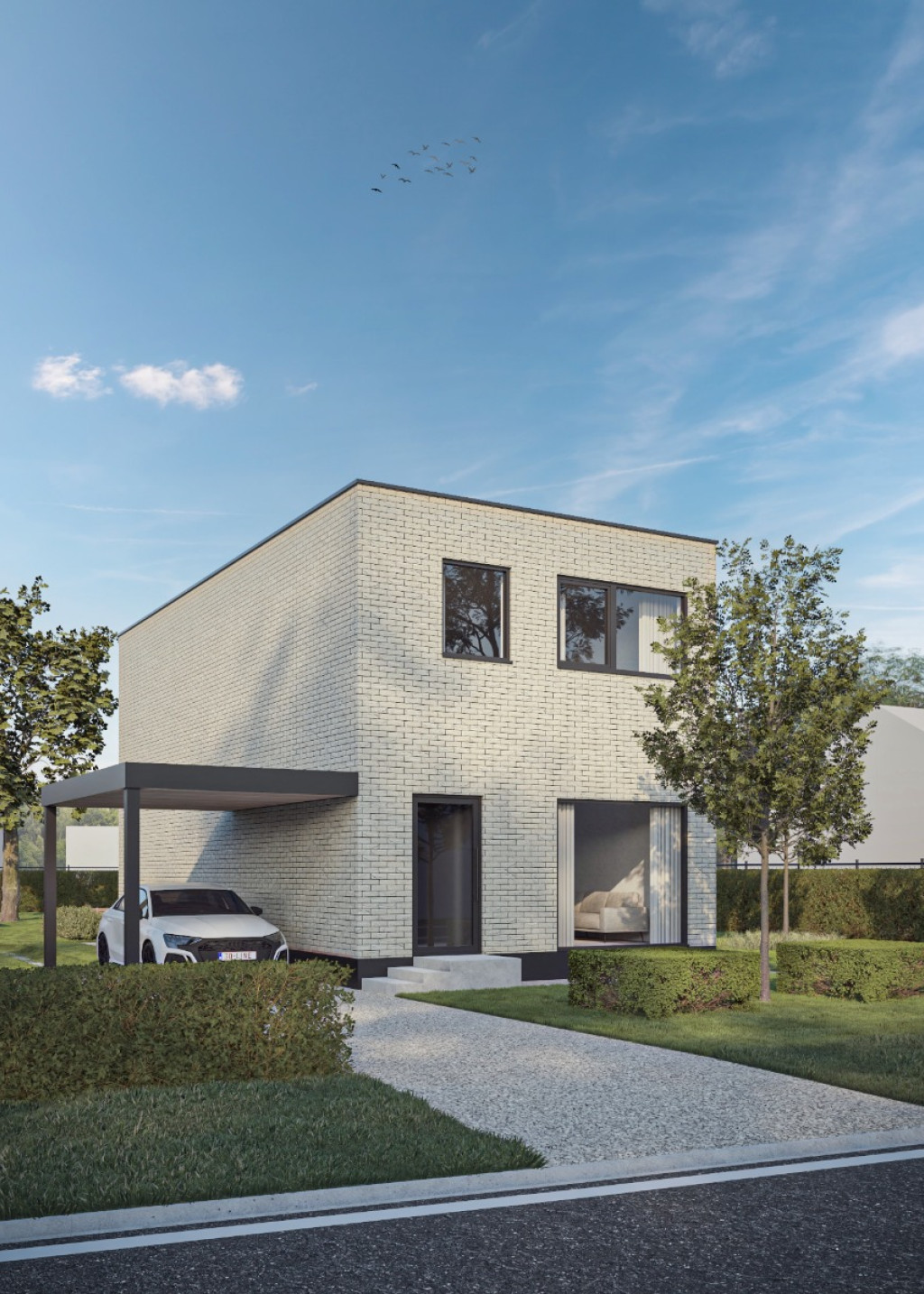 Nedergraafstraat - 1 - - Lot 2 - 8970