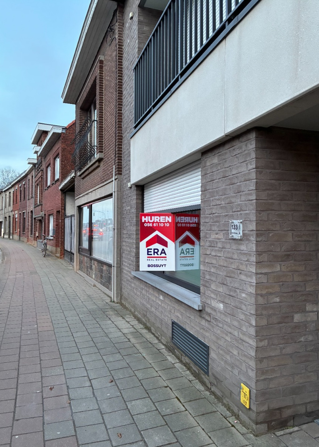 Henri Lebbestraat - 133 - 1 - 8790