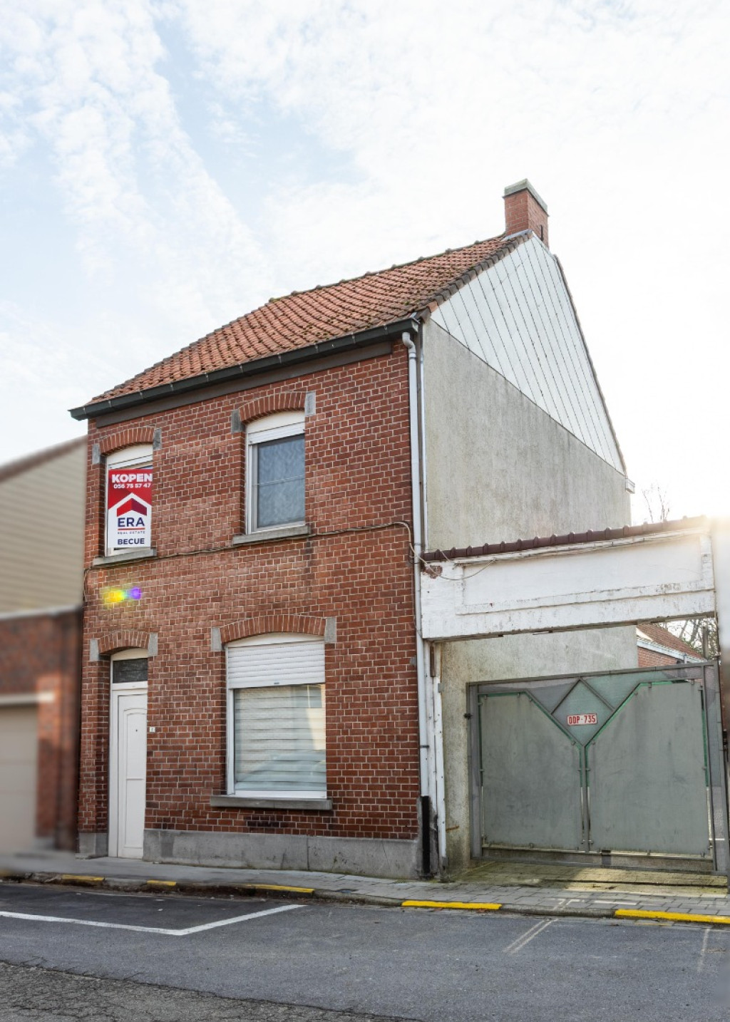 Vande Vennestraat - 31 - - 8550