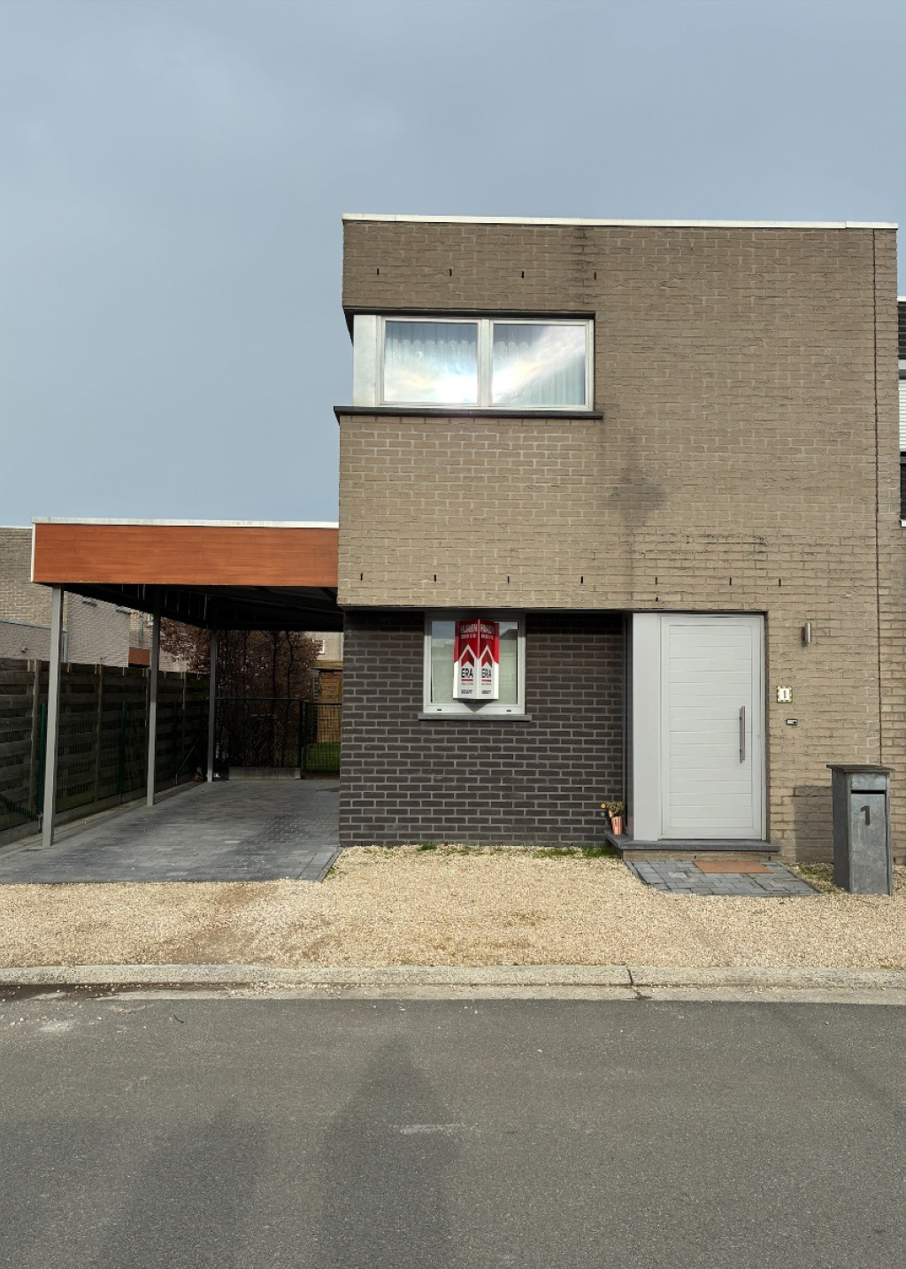 Albert Saverysstraat - 1 - - 8790