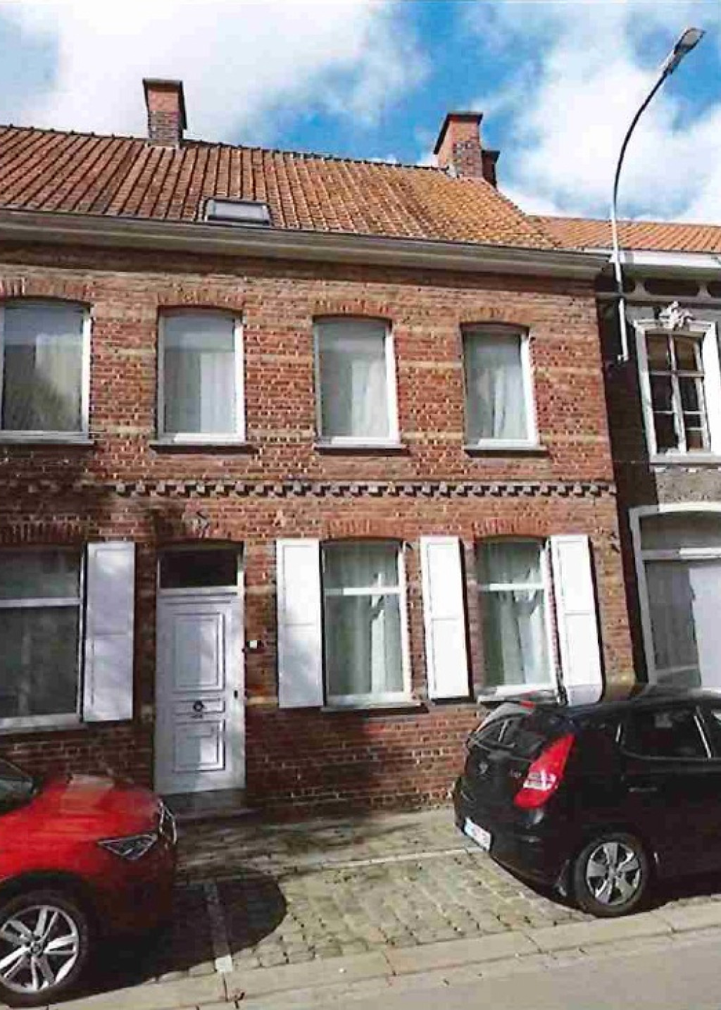 Hoogstraat - 4 - - 8800