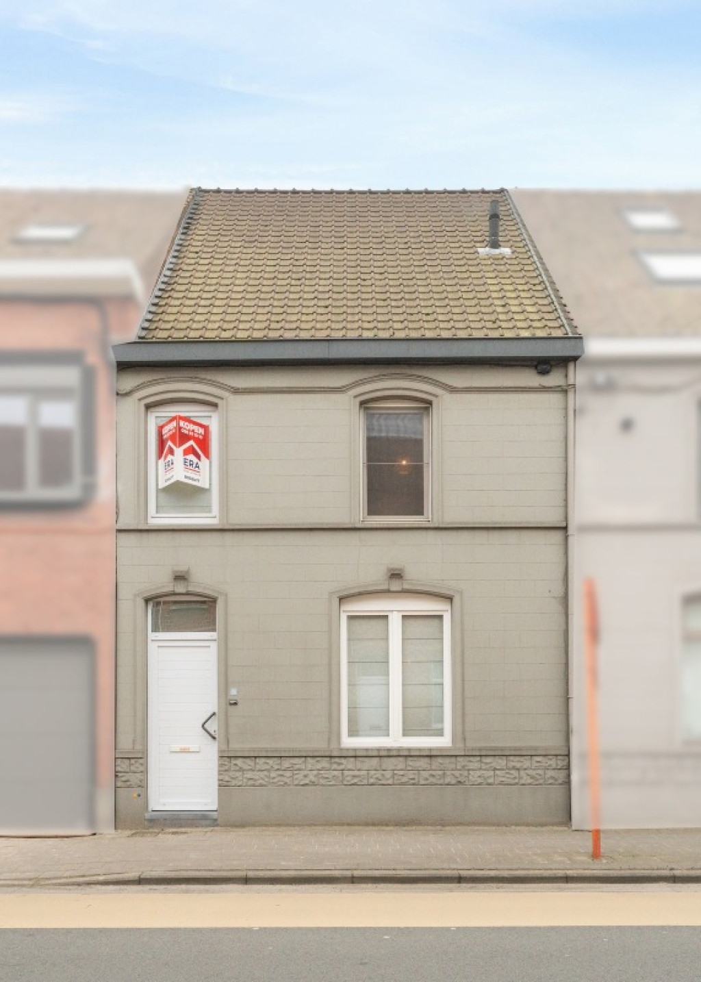 Jozef Duthoystraat - 75 - - 8790