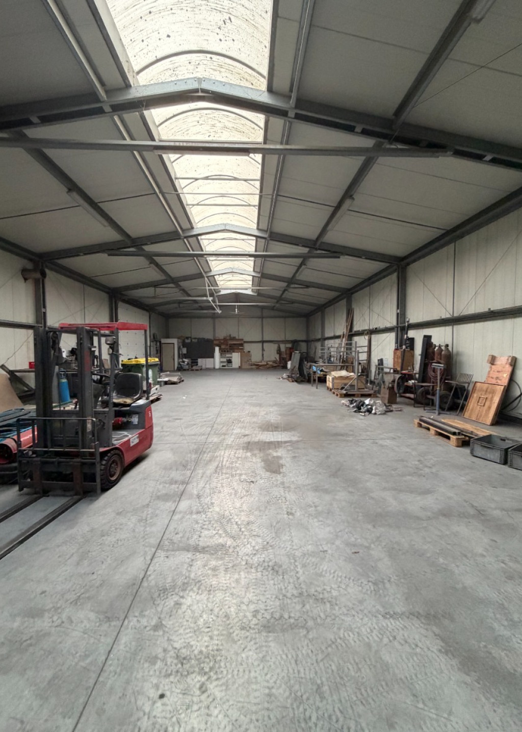 Industrieweg - 7A - - 8750