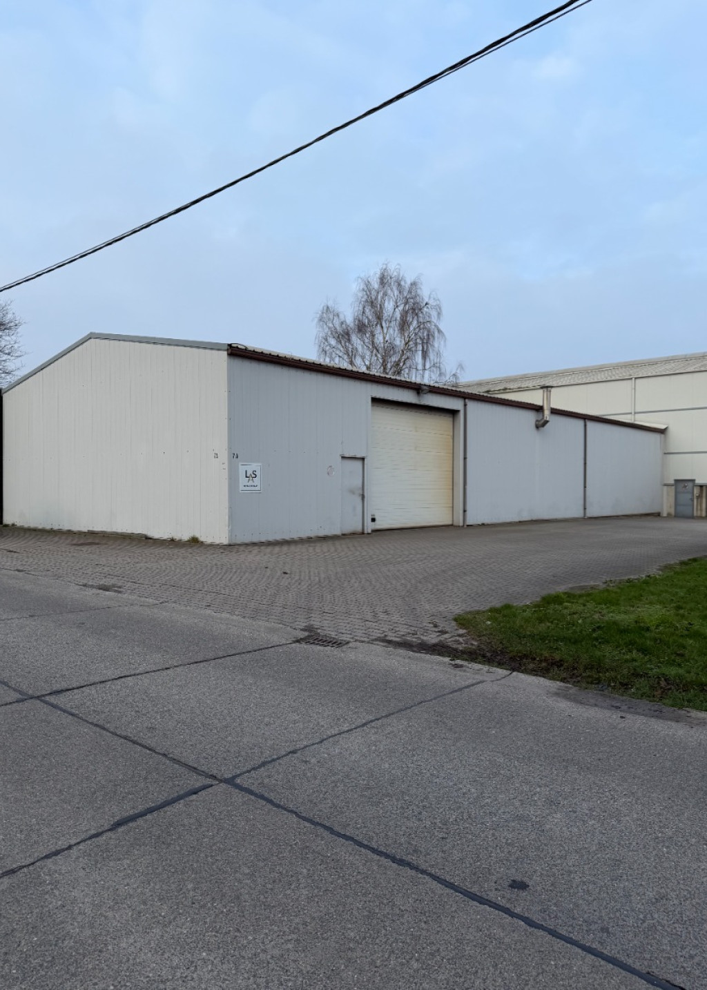 Industrieweg - 7A - - 8750