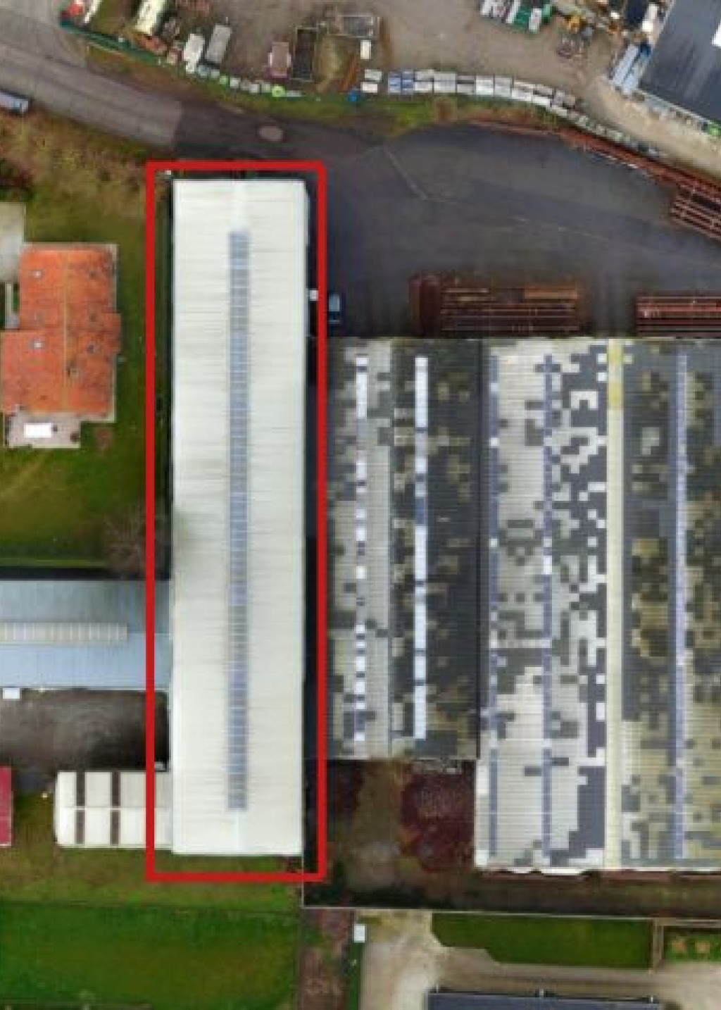 Industrieweg - 9A - - 8750