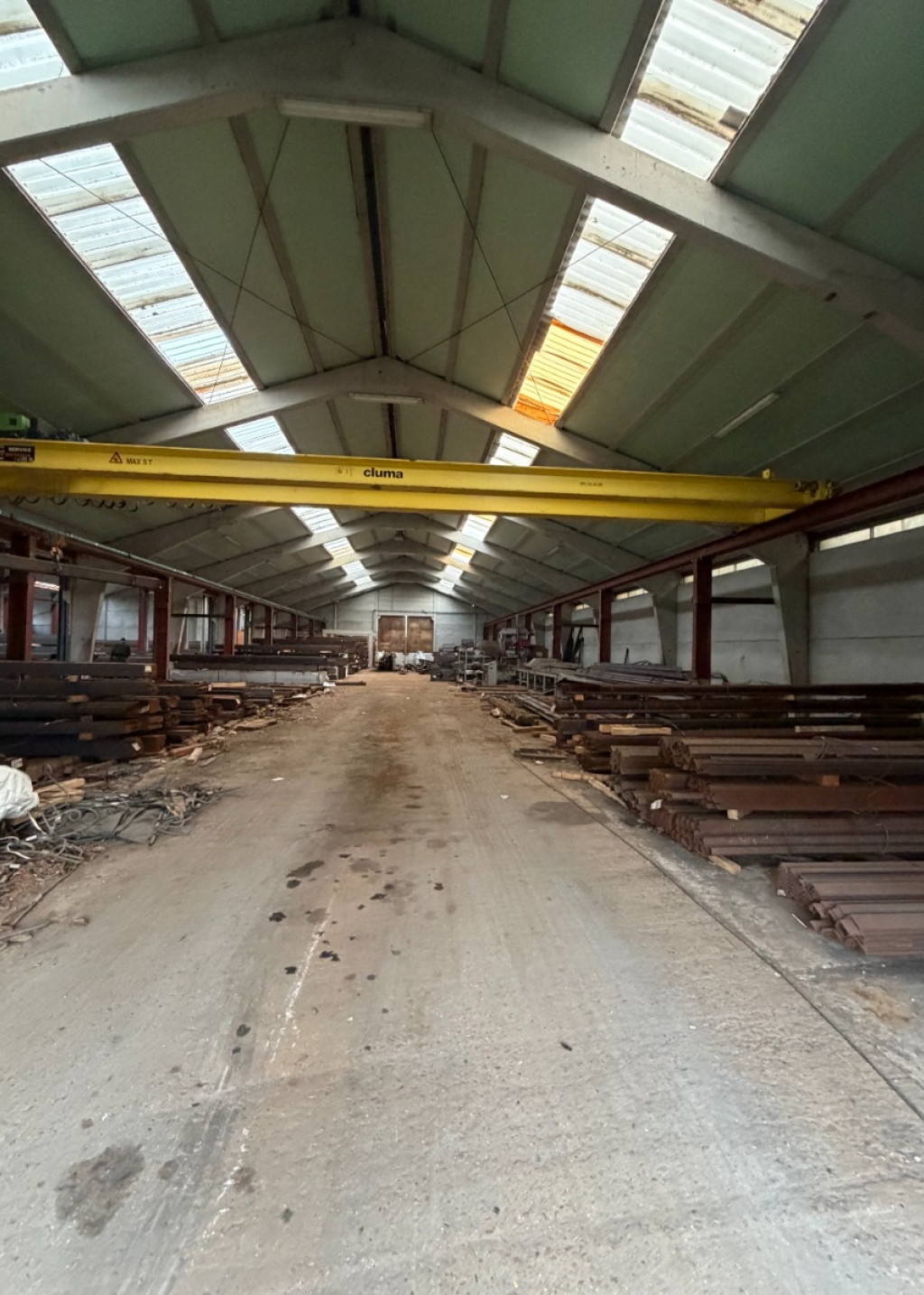 Industrieweg - 9B - - 8750