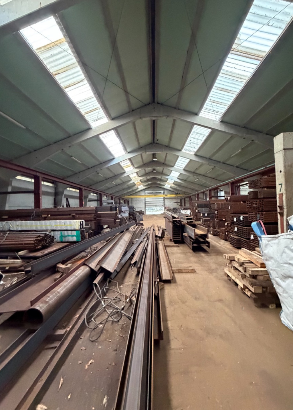 Industrieweg - 9B - - 8750