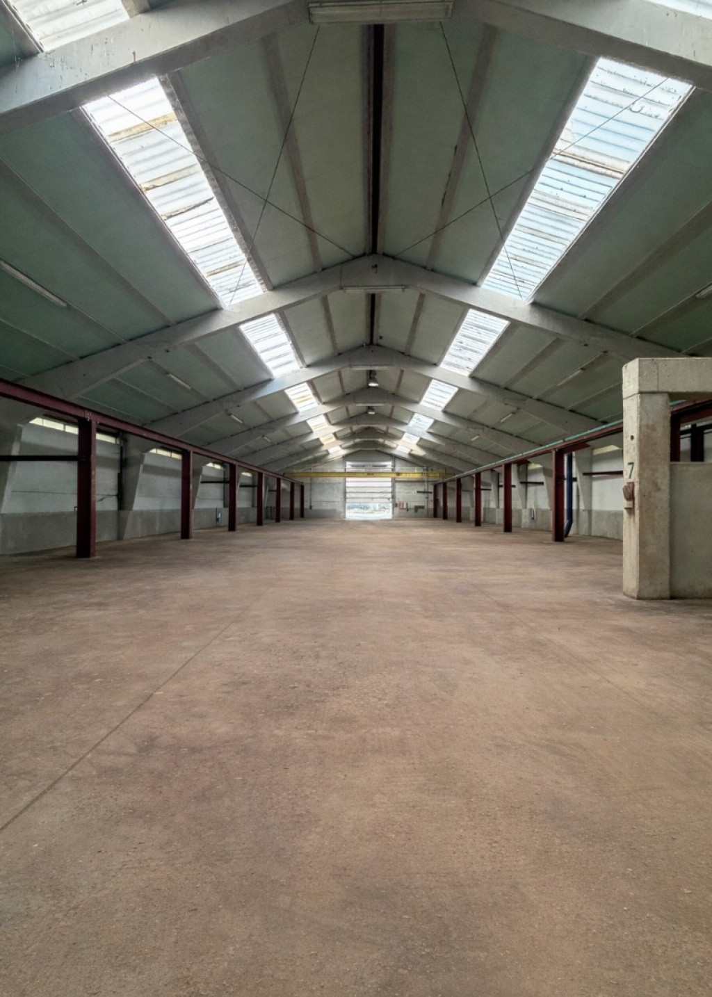 Industrieweg - 9B - - 8750