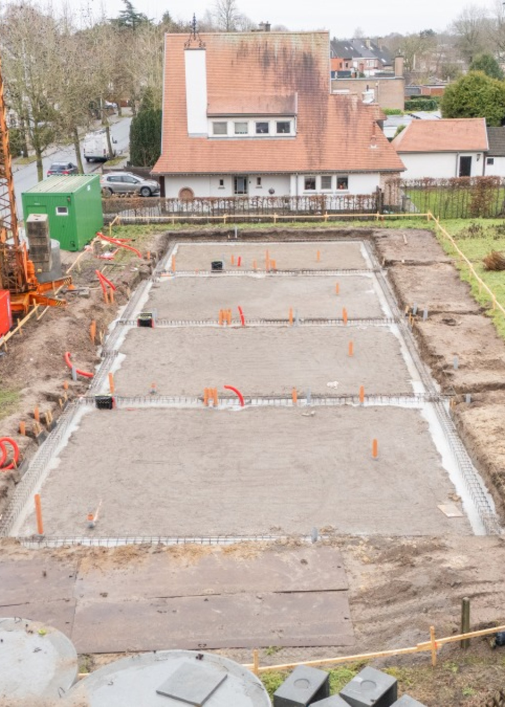 Kanunnik de Meyerlaan - 2 - - Lot 2 - 9220