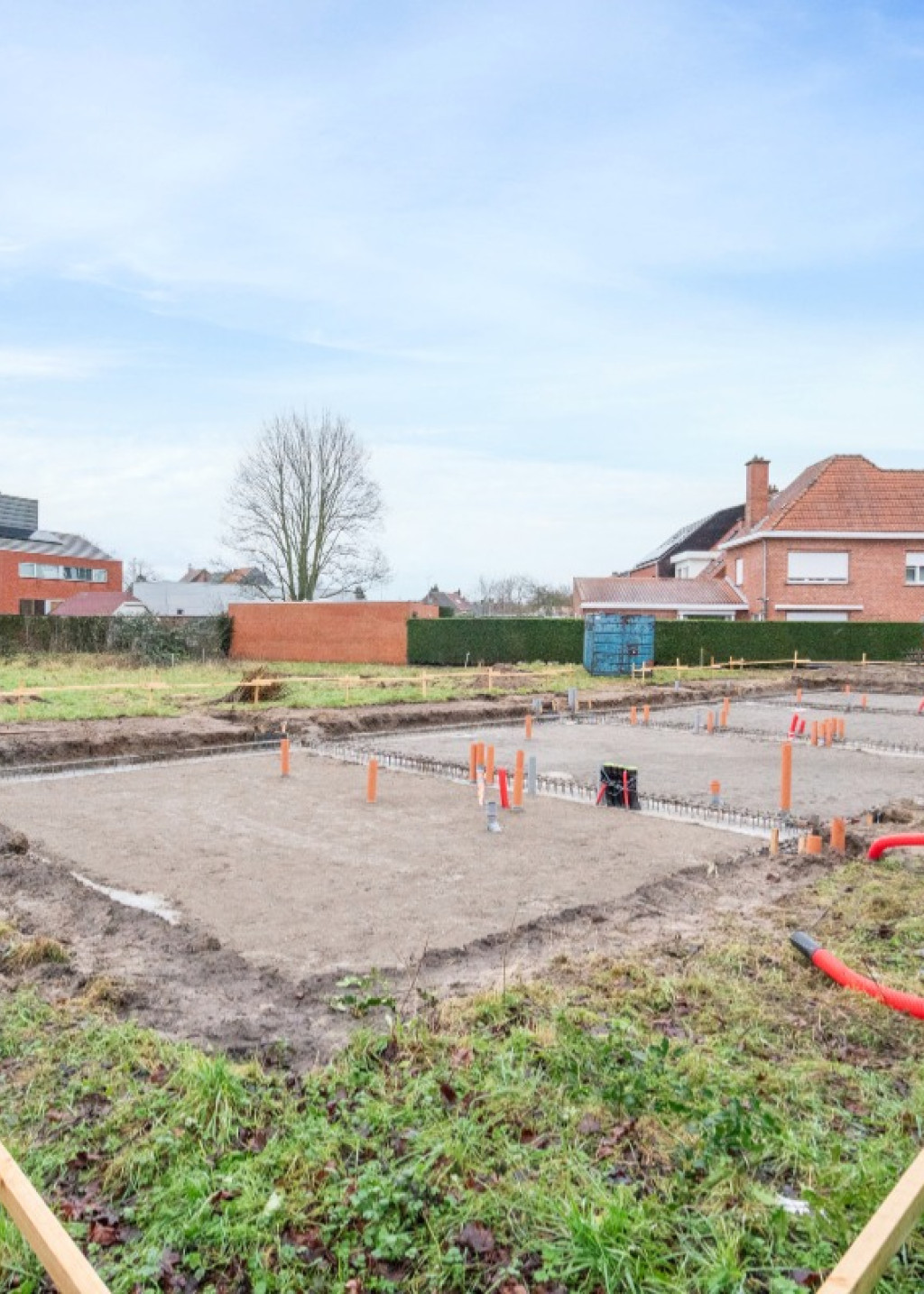 Kanunnik de Meyerlaan - 2 - - Lot 3 - 9220