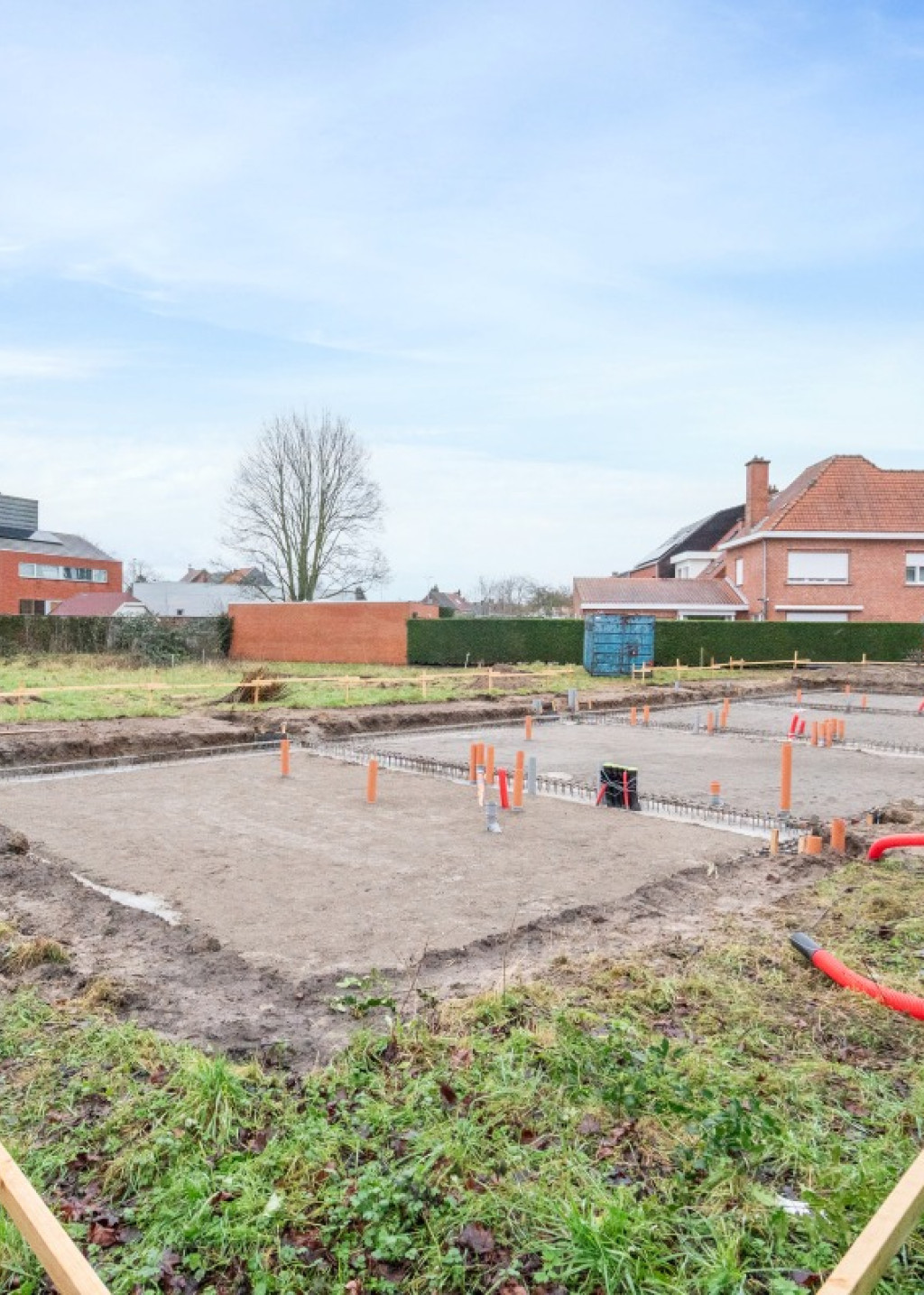 Kanunnik de Meyerlaan - 2 - - Lot 2 - 9220