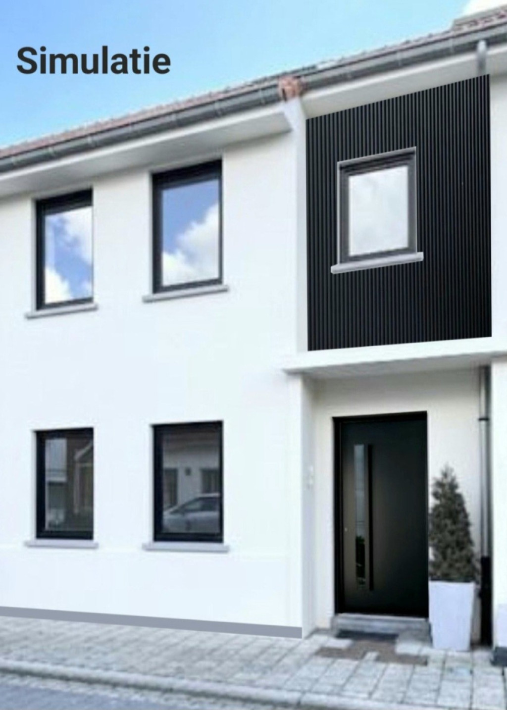 Wilgestraat - 19 - - 8940