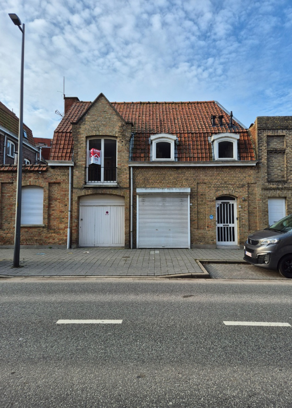 Fochlaan - 11 - - 8900