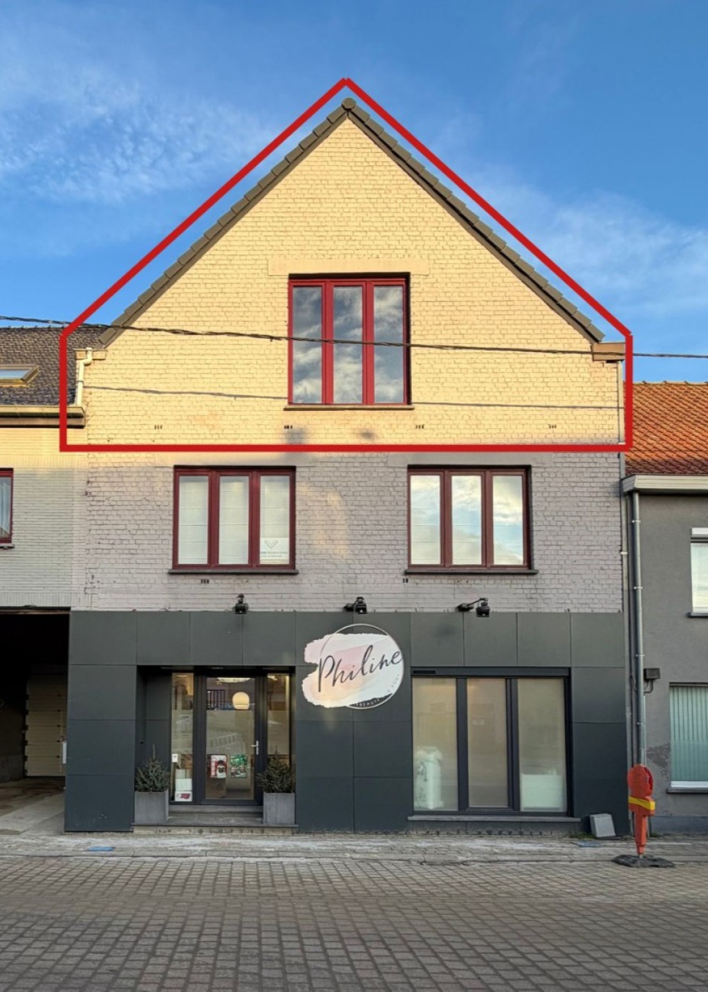 Bruggestraat - 102 - 02.01 - 8750