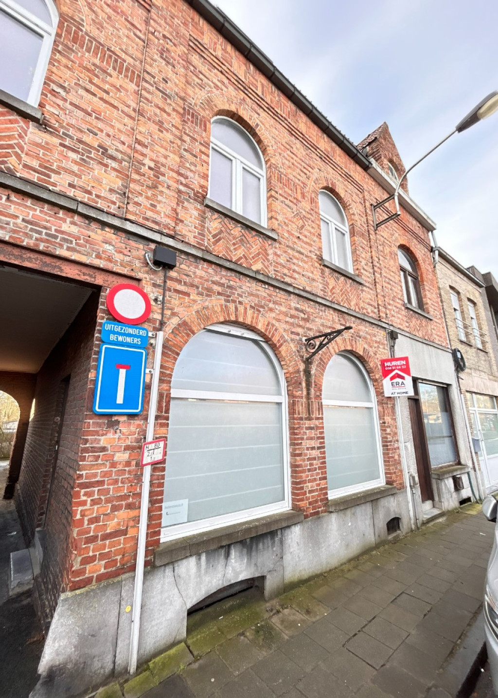 Stationsstraat - 9 - - 8940