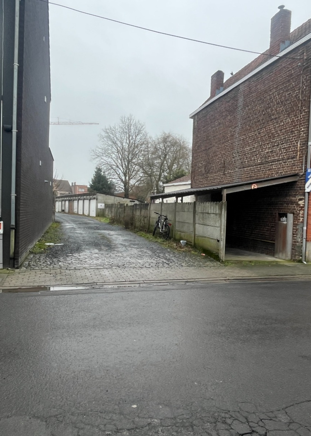 Putmanstraat - 52 - G 14 - 8790