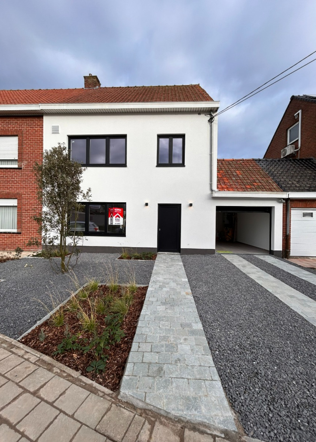 Schoolstraat - 13 - - 8953