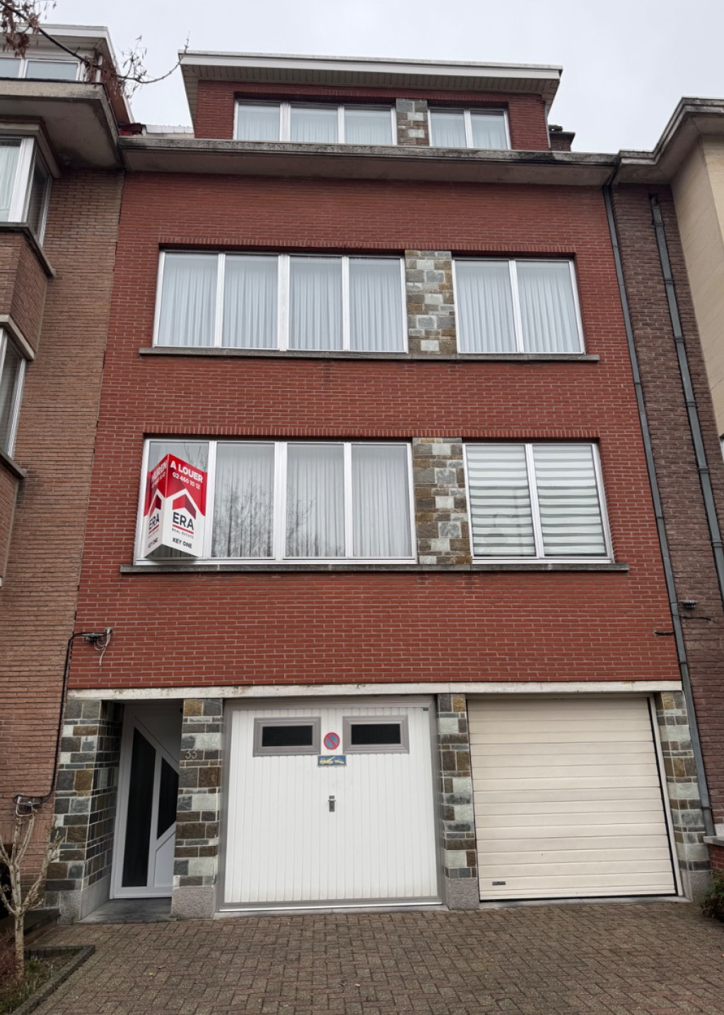 Avenue Maurice Dekeyser - 33 - - 1090