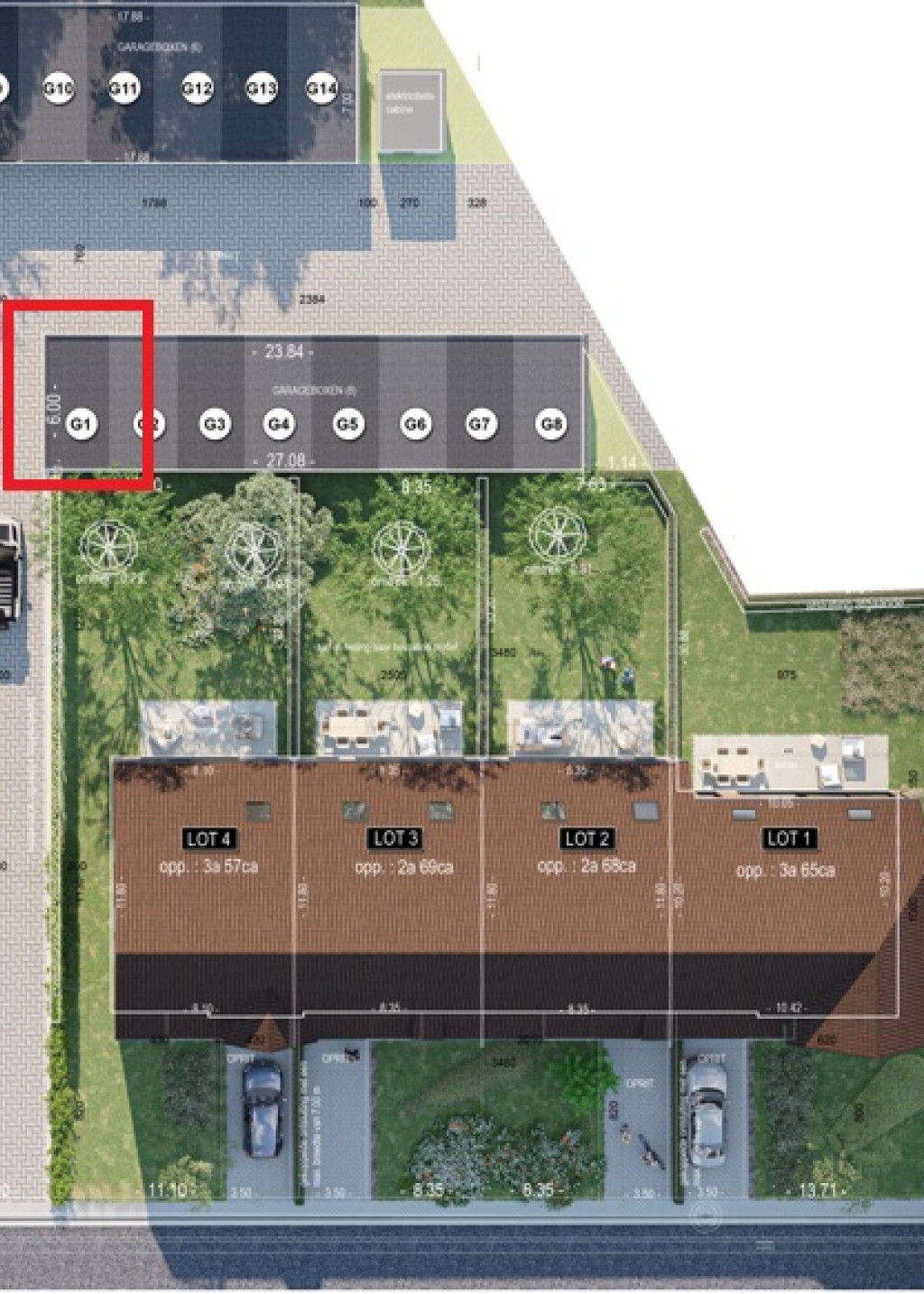 Poperingseweg - 673A - G1 - 8908