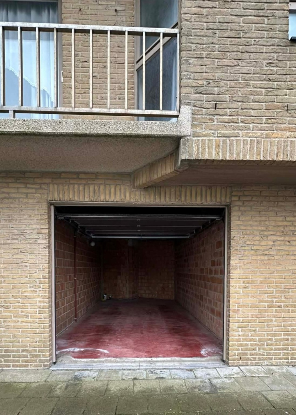 Zeevillalaan - 2A - Garage 3 - 8420