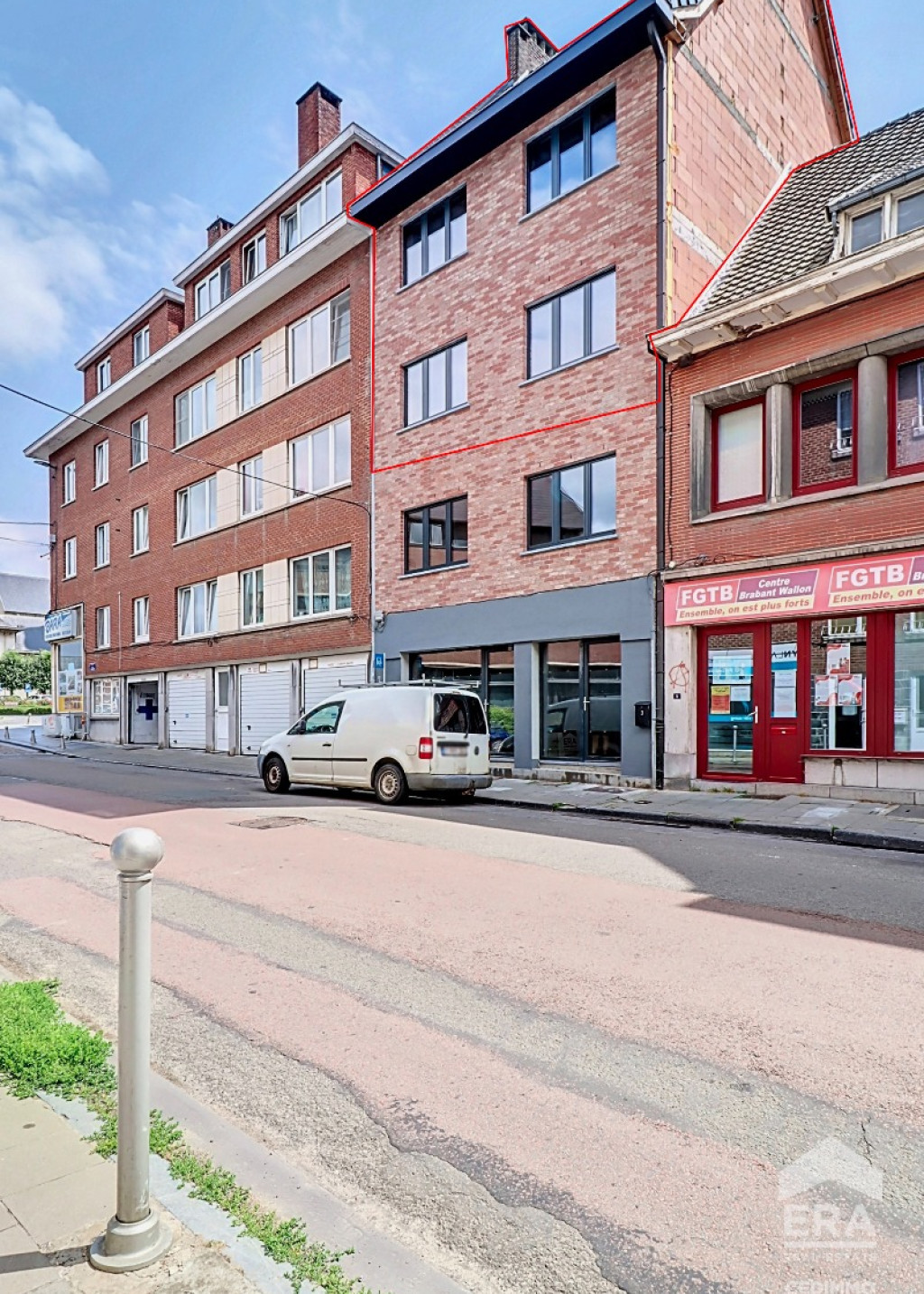 Rue de Soignies - 3 - - 1400