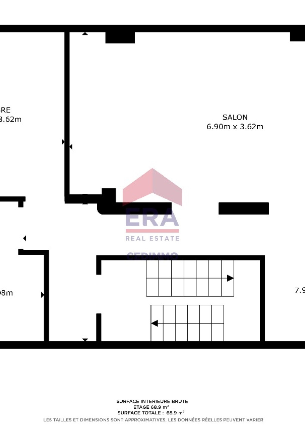 Rue de Soignies - 3 - - 1400