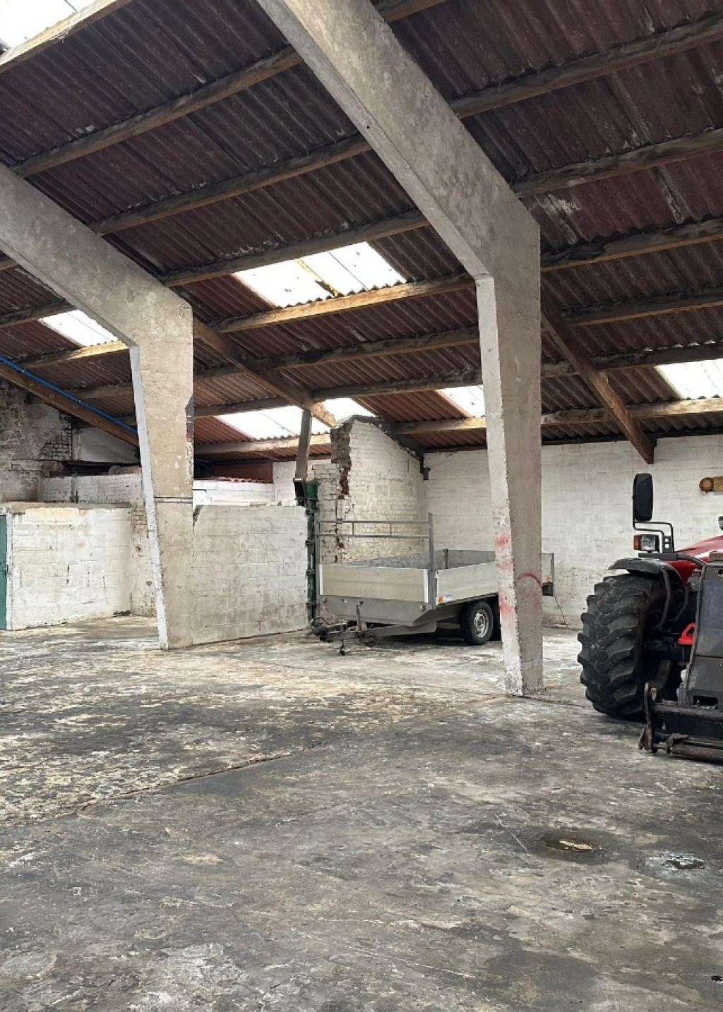 Izenbergestraat - 100 - - 8691