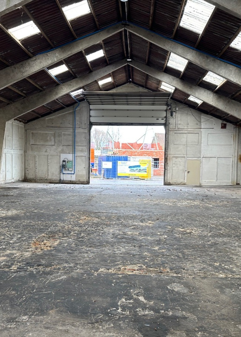 Izenbergestraat - 100 - - 8691