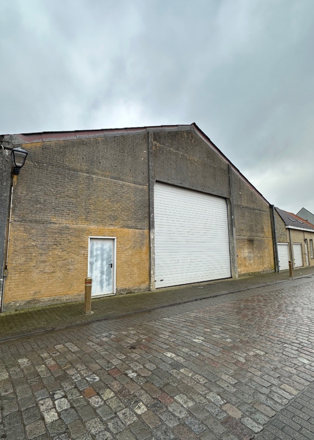 Izenbergestraat - 100 - - 8691