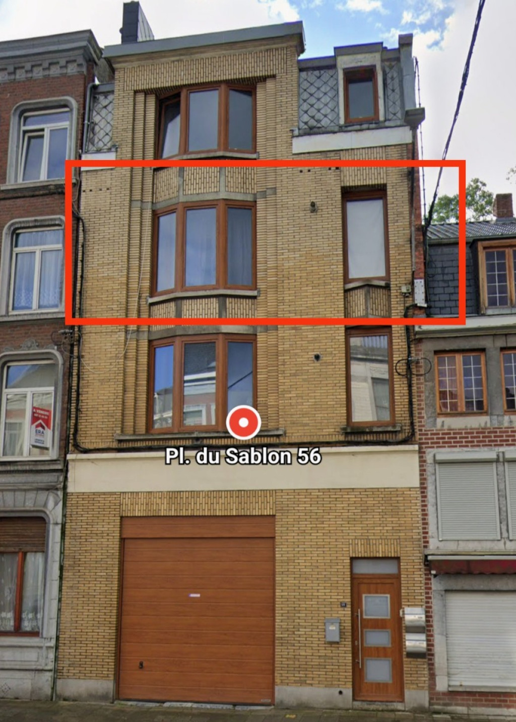 place du sablon - 56 - - 4820