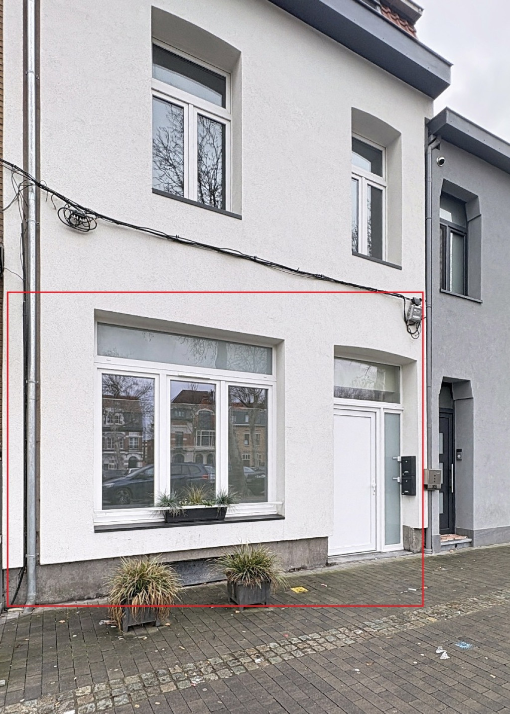 Franklin Rooseveltlaan - 103 - 00/1 - 1800