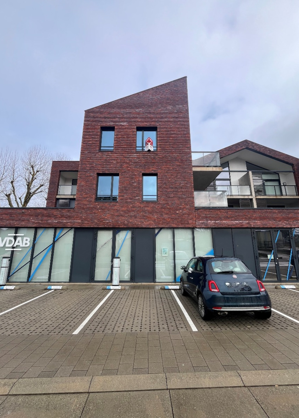 Handelsplein - 1 - D2 - 3290