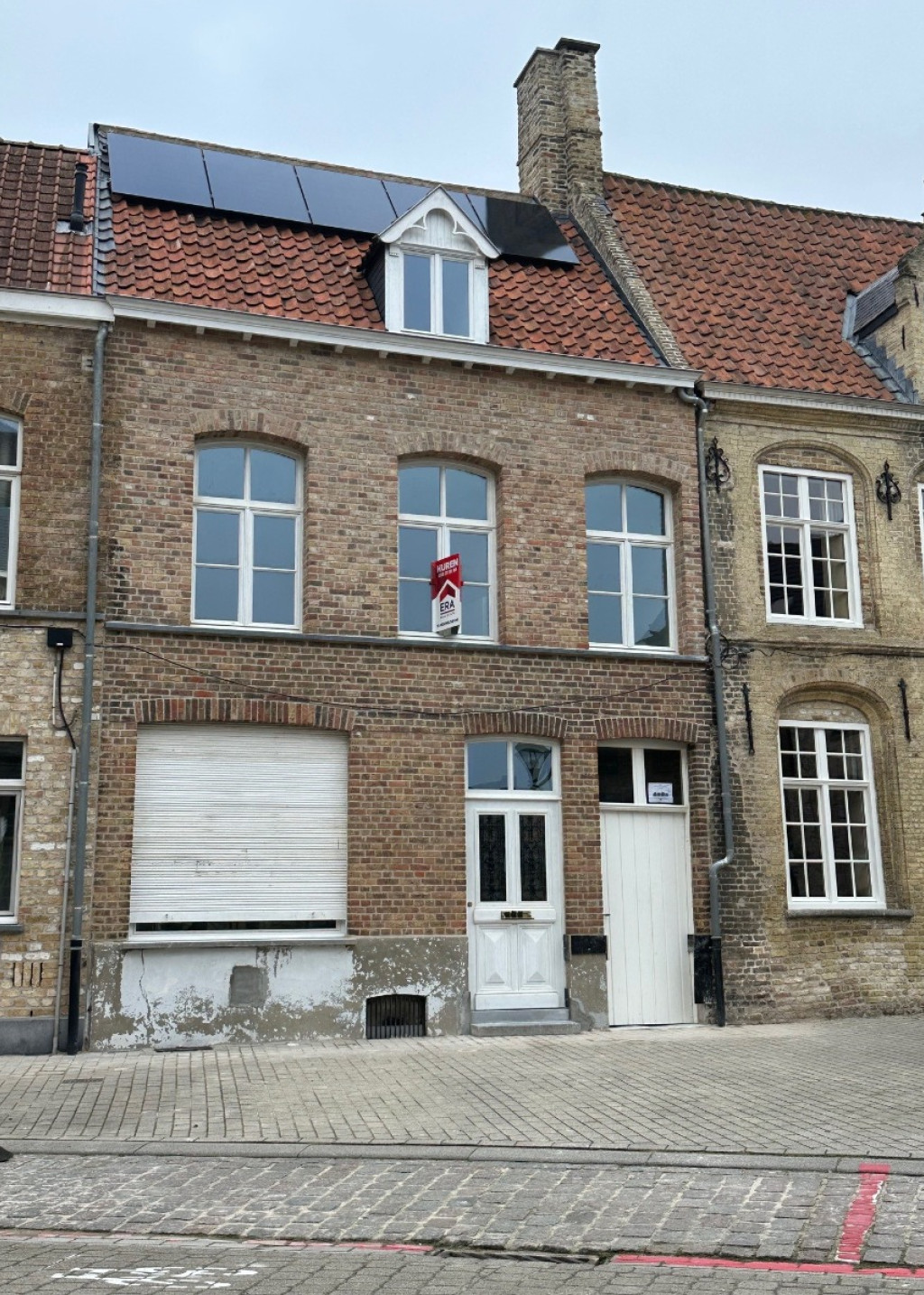 Houtmarkt - 7 - - 8630