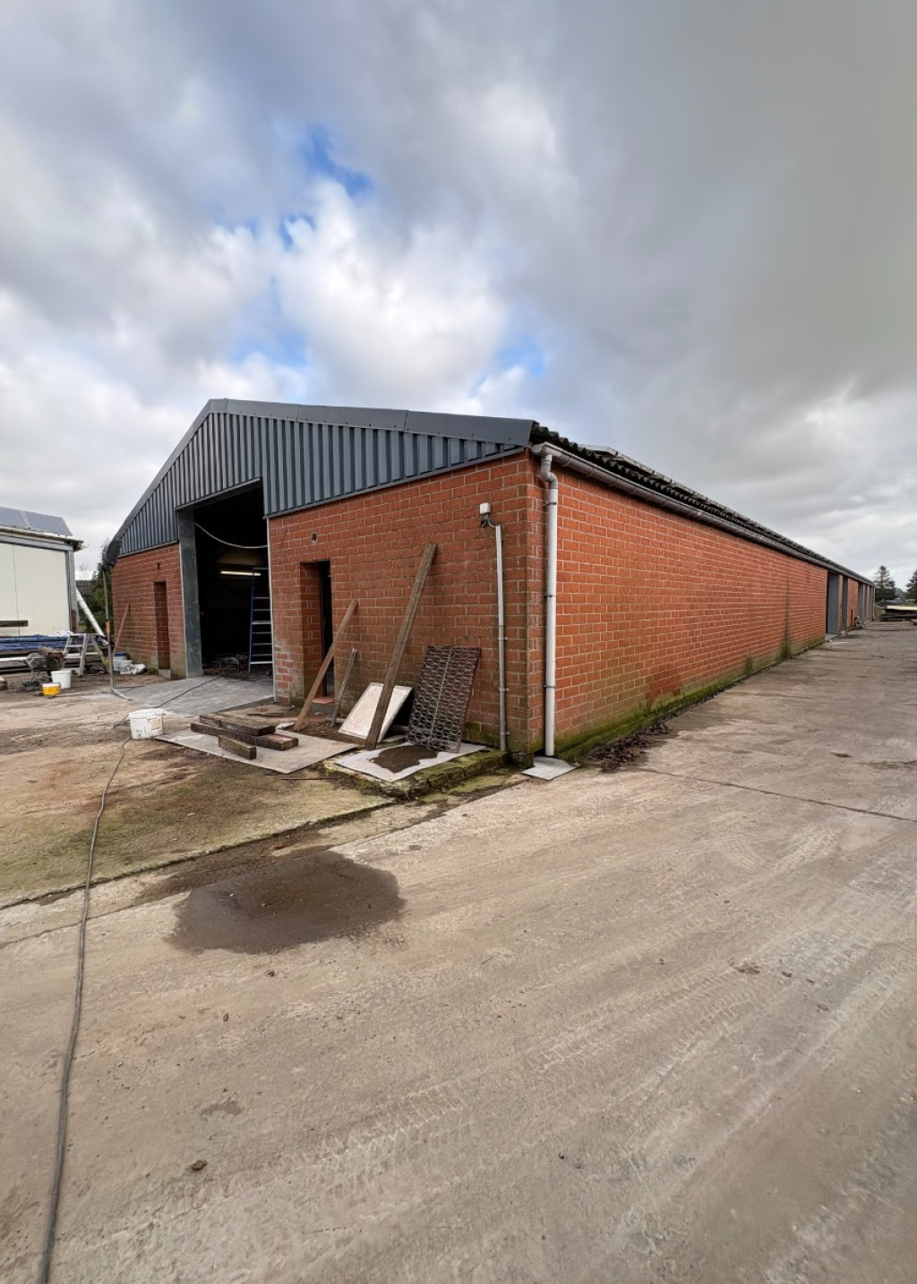 Waterstraat - 39+ - - 8980