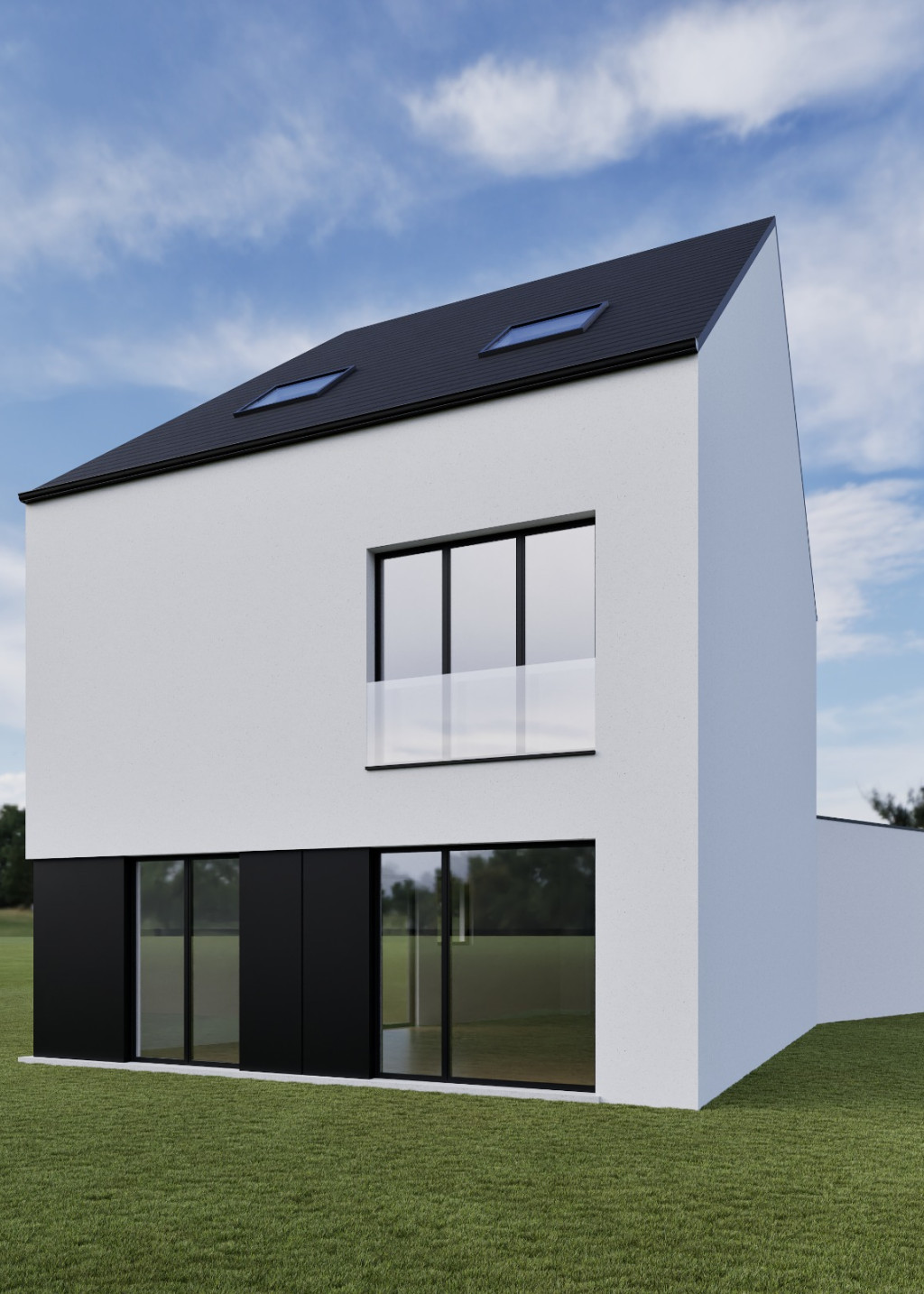 Steenweg op Merchtem - 297 - - 1780