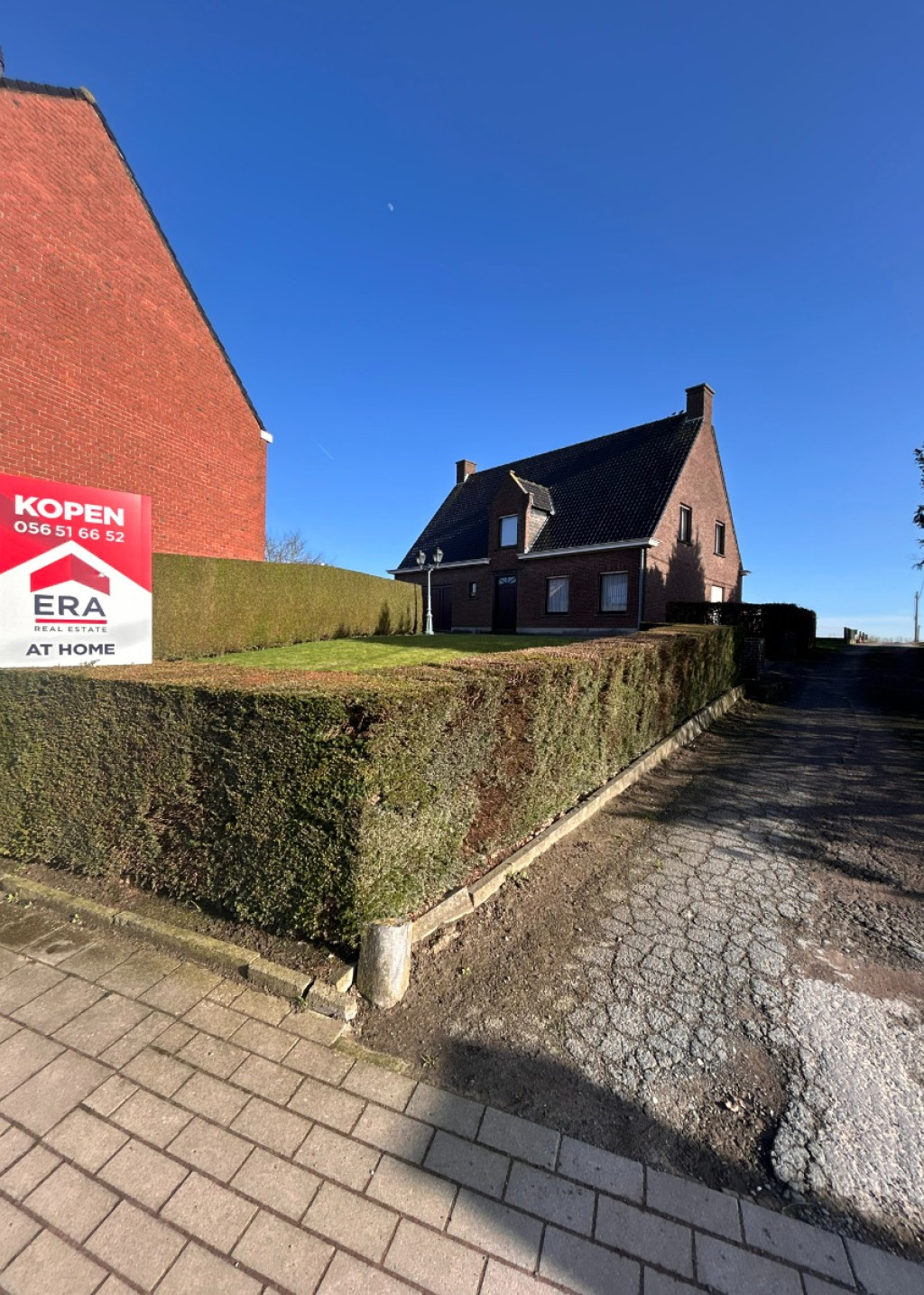 Passendalestraat - 158 - - 8980