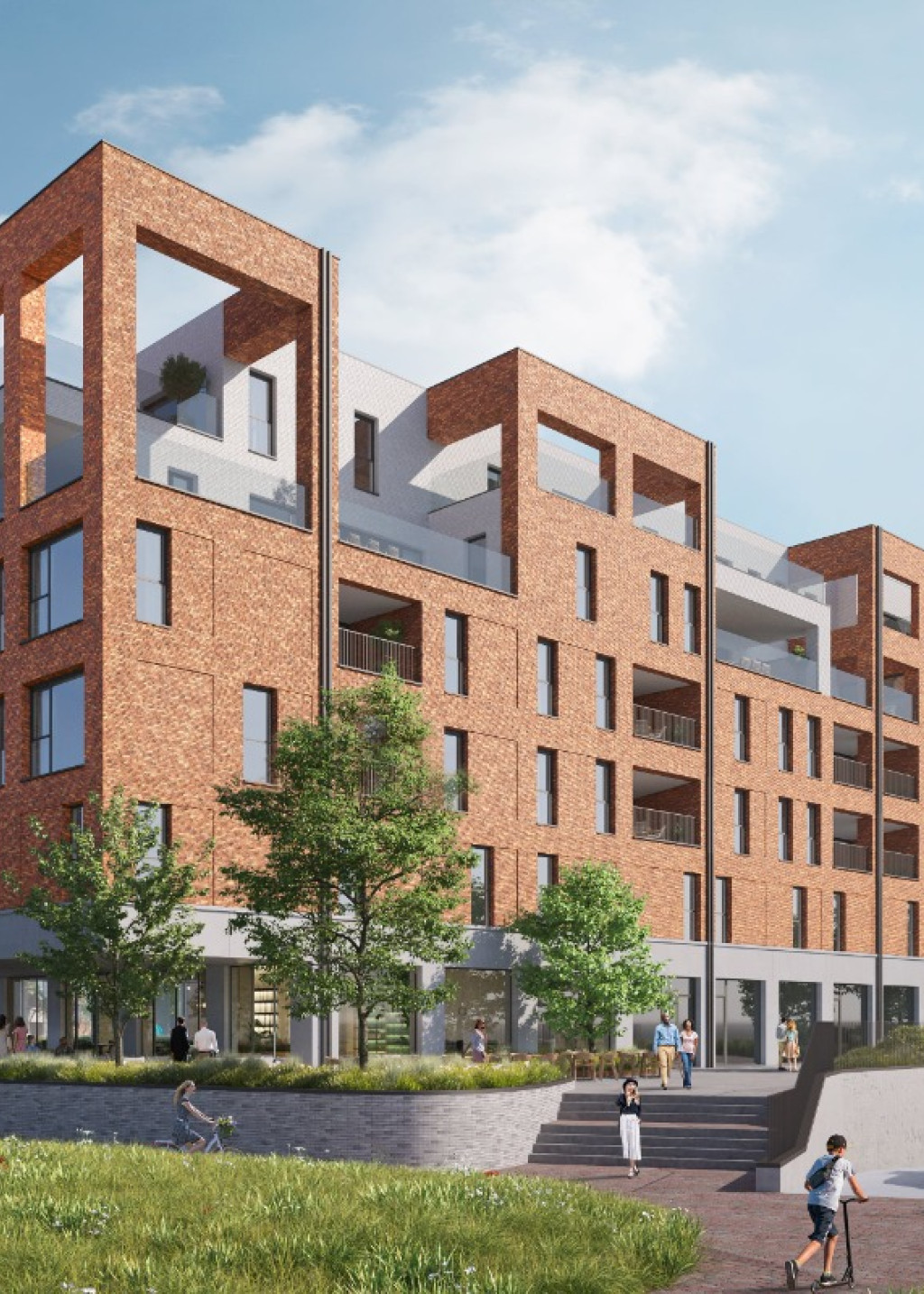 Gilbert Seresiaplein - 7D - 4 - 4.03 - 3900