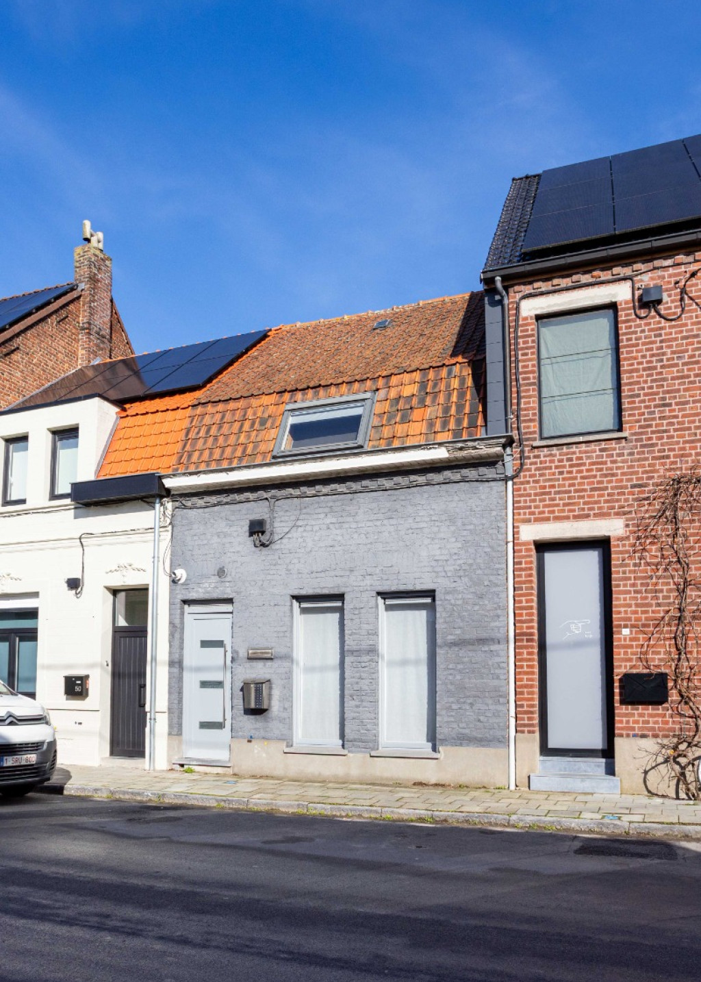 Rijmsnoerstraat - 48 - - 8501