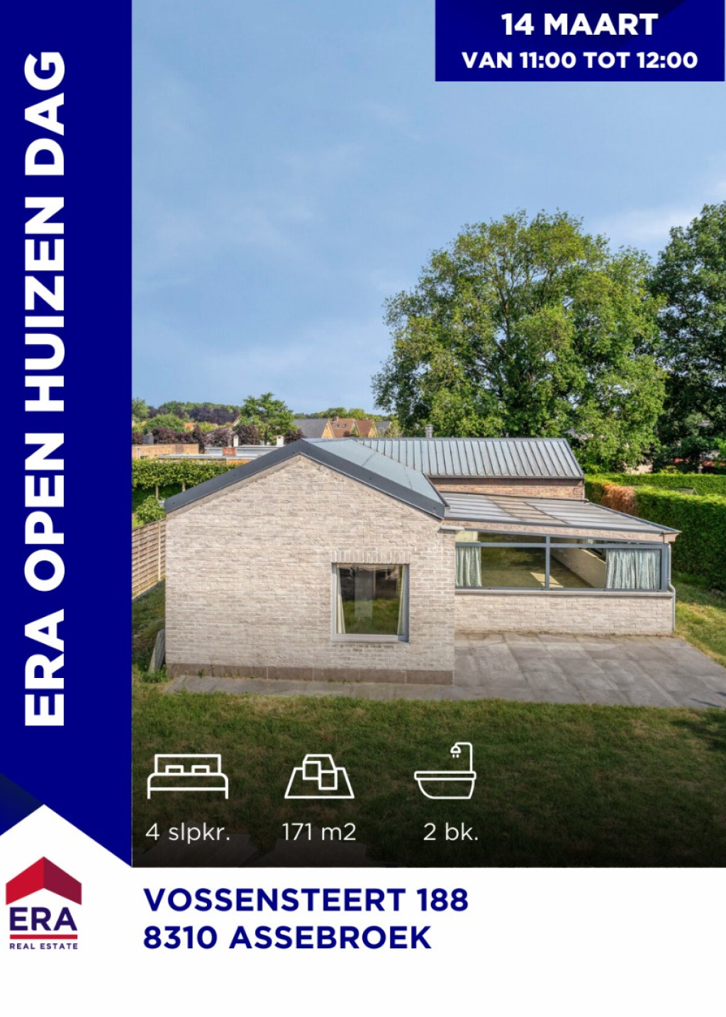 Vossensteert - 188 - - 8310