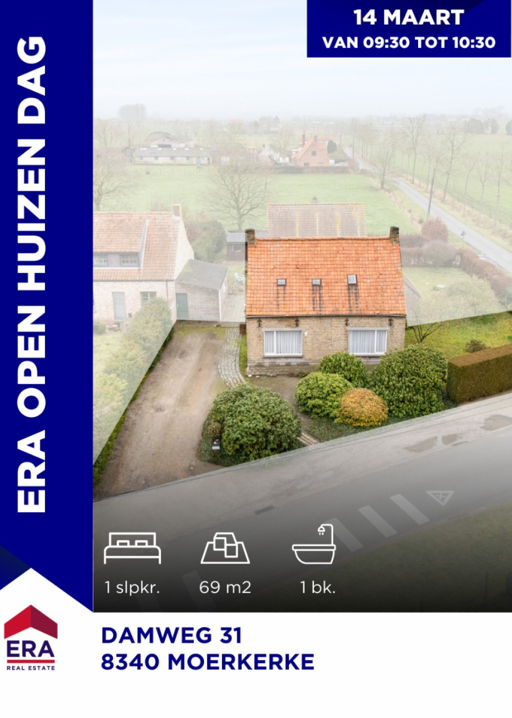 Damweg - 31 - - 8340