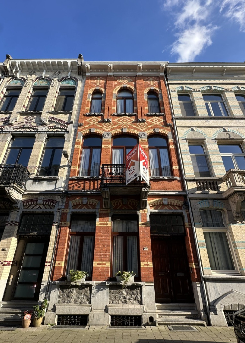 Bosduifstraat - 16 - - 2018