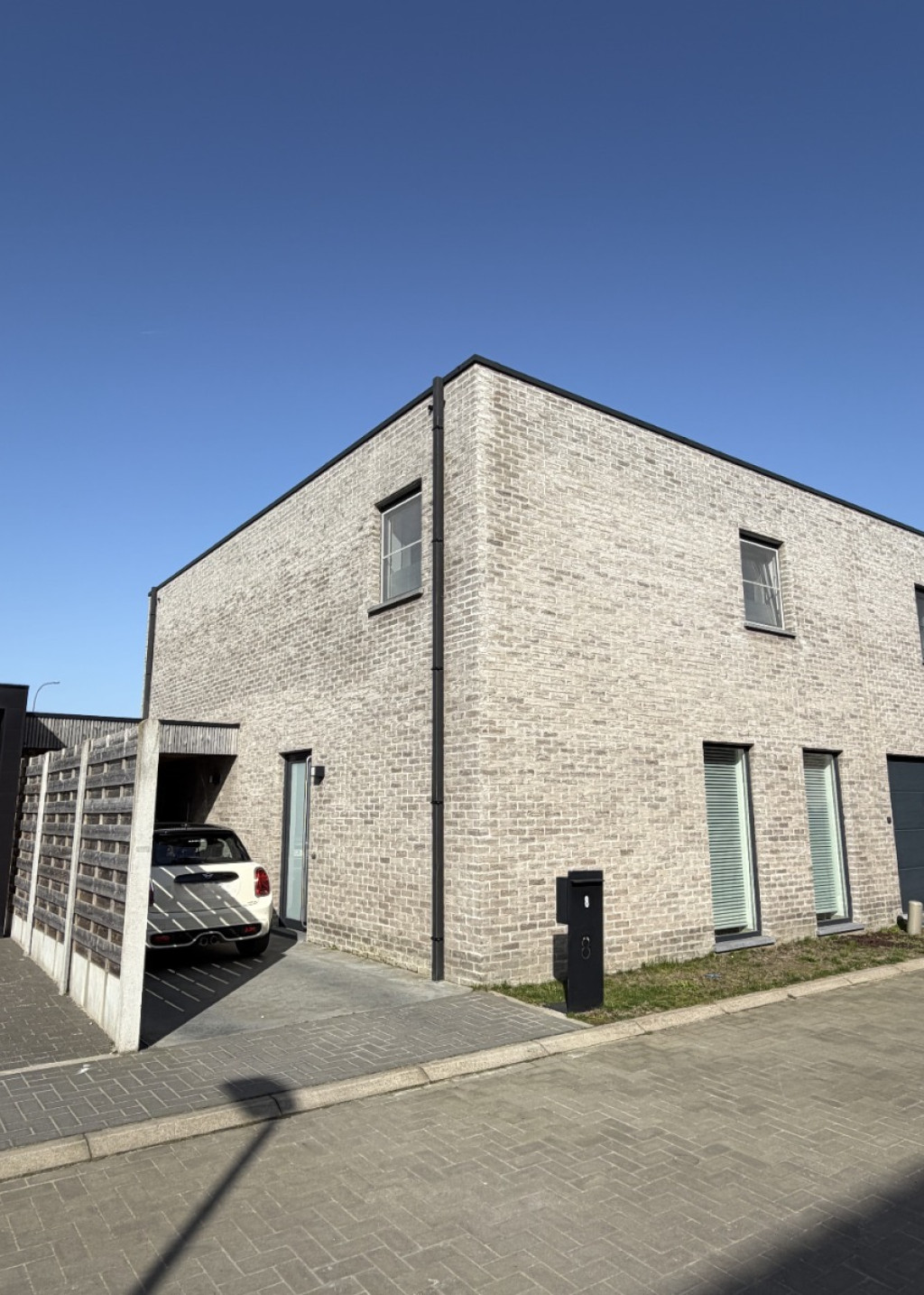 Behaegelstraat - 8 - - 8750