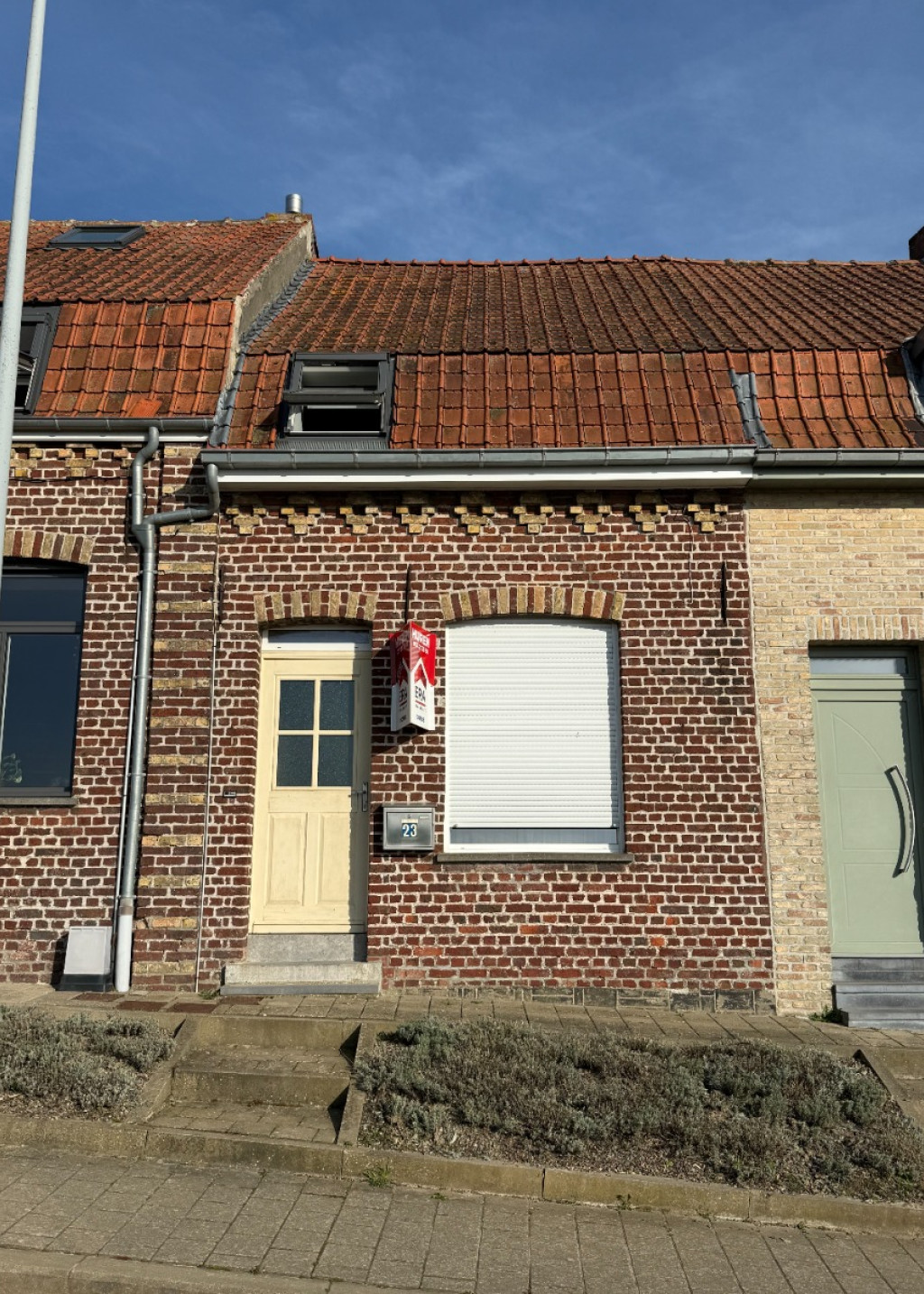 Zwartemolenstraat - 23 - - 8950