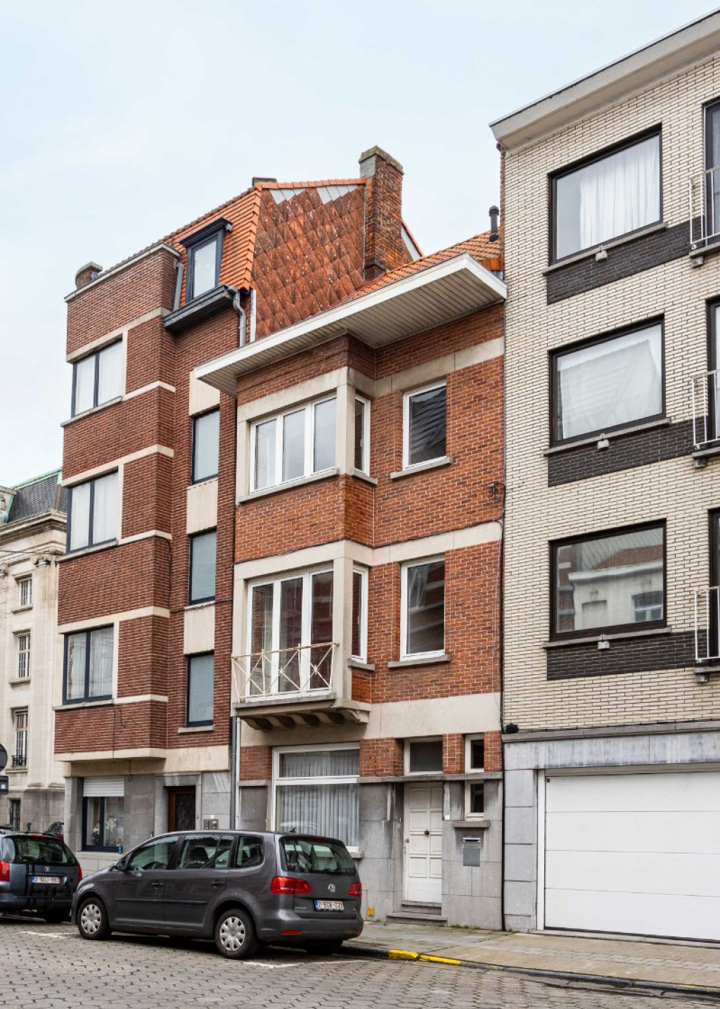 Hendrik Beyaertstraat - 1 - - 8500