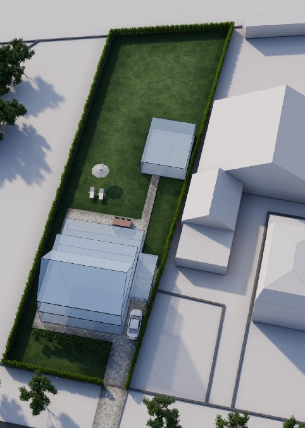 Sint Lenaartseweg - 61B - (lot2A+2B) - 2320